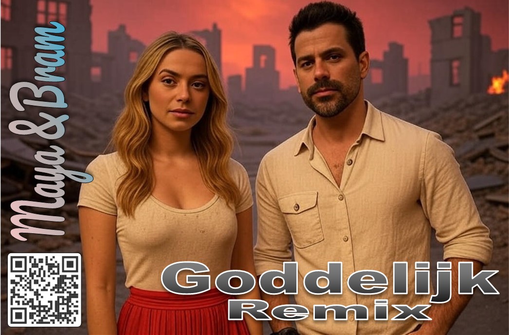 Albumcover van Goddelijk (Remix)